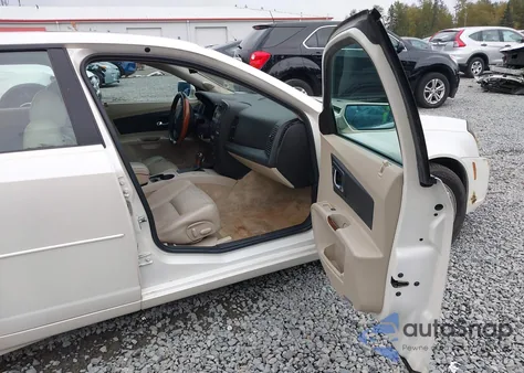 2004 Cadillac Cts Standard from USA, damaged, VIN 1G6DM577740162898